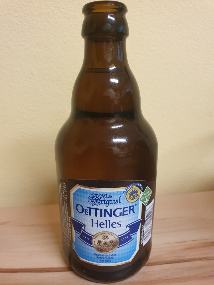 Oettinger Hell